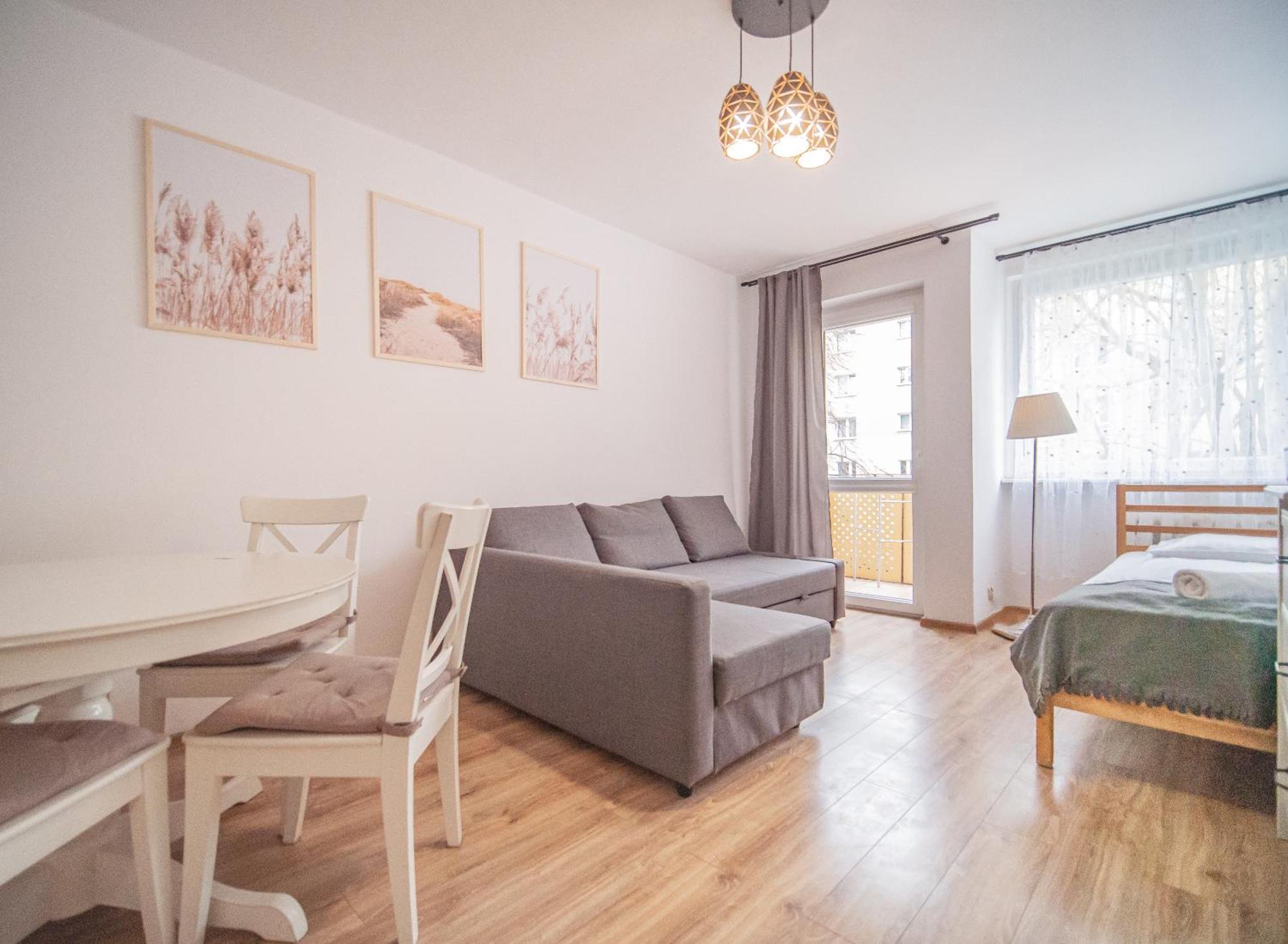 Apartament Dworska Danzica Esterno foto